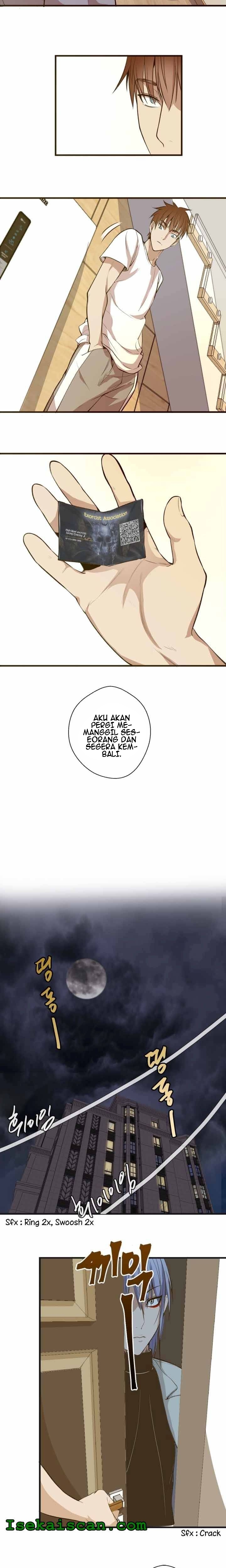 Ghost Emperor Chapter 13 Gambar 8